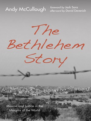 cover image of The Bethlehem Story